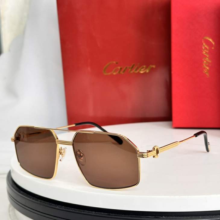 Picture of Cartier Sunglasses _SKUfw77817923fw